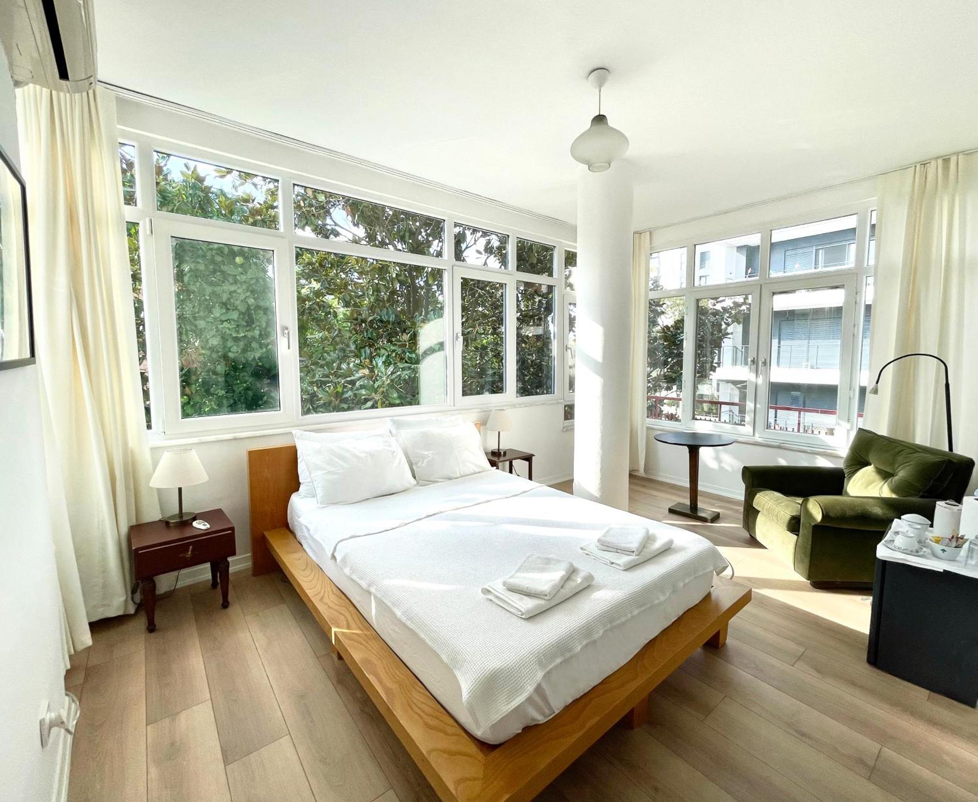 Petek Fenerbahce Kadikoy Appart hôtel Istambul